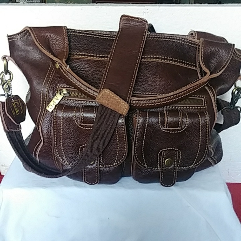 A P C Purse
